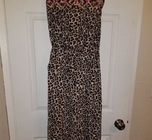 Leporad Long dress